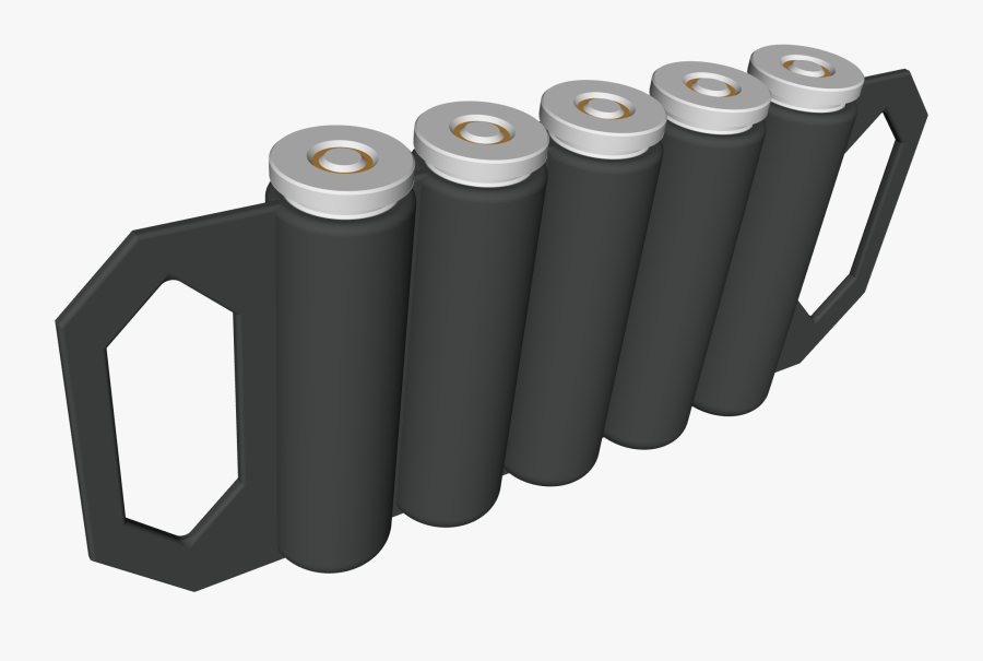 Battery, Transparent Clipart