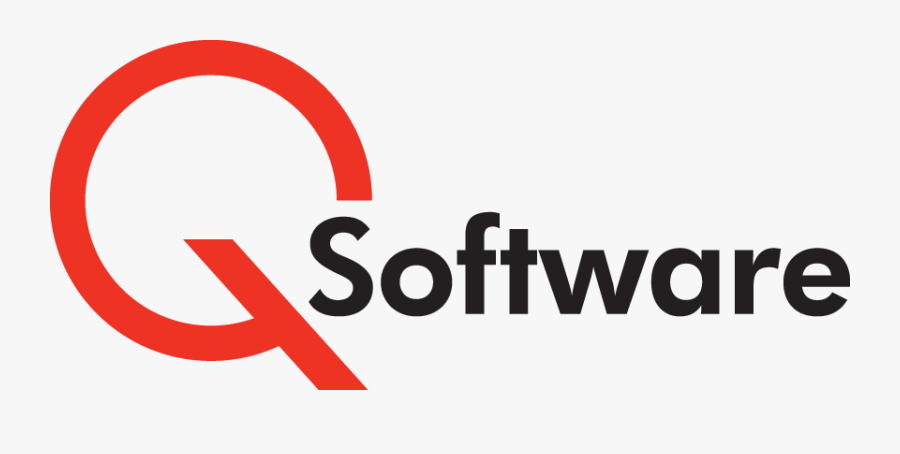 Picture - Qsoftware Logo, Transparent Clipart