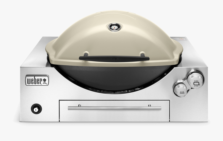 Integrated Weber Q, Transparent Clipart