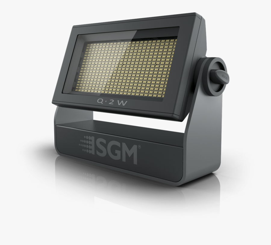 Sgm Light - Sgm Q 2 Color Flood, Transparent Clipart