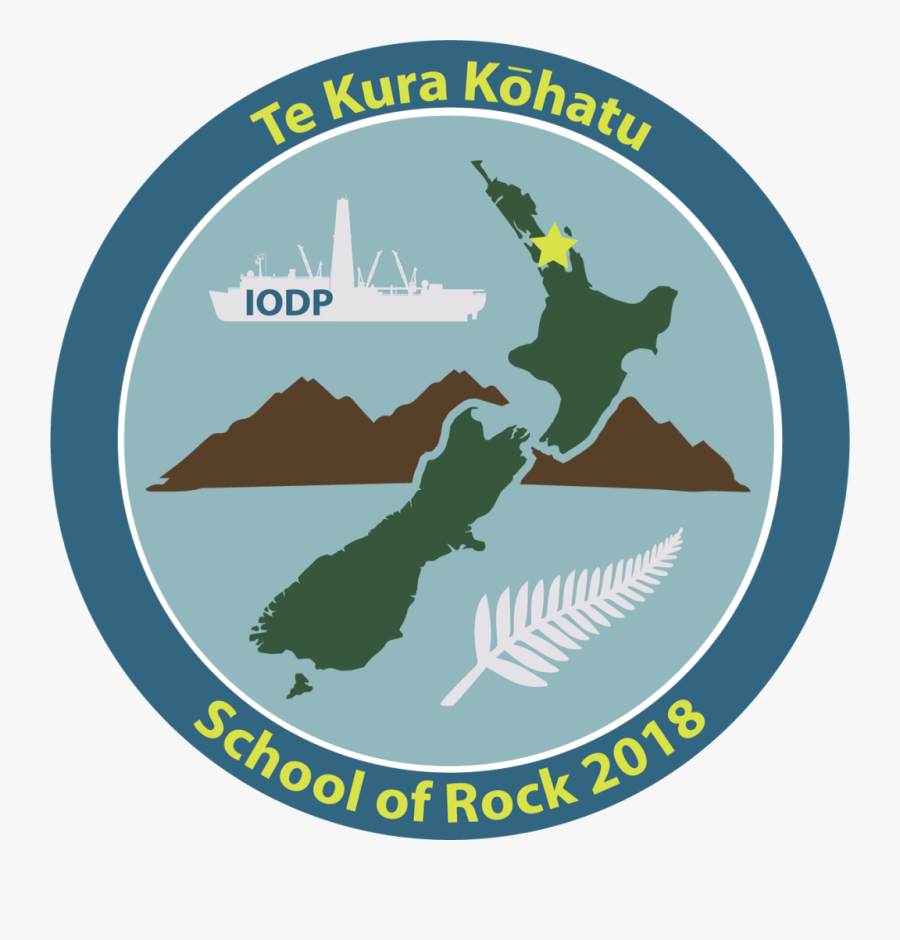 Thumbnail Image For The School Of Rock 2018 In New - Waimate On Nz Map, Transparent Clipart