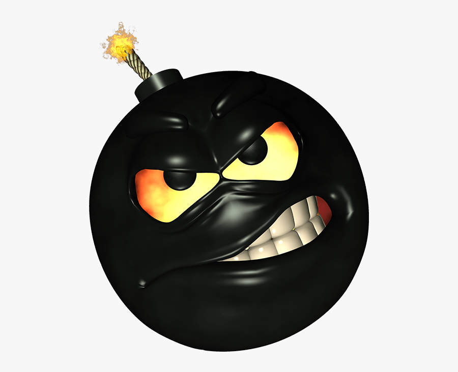 Time Bomb About To Explode, Transparent Clipart