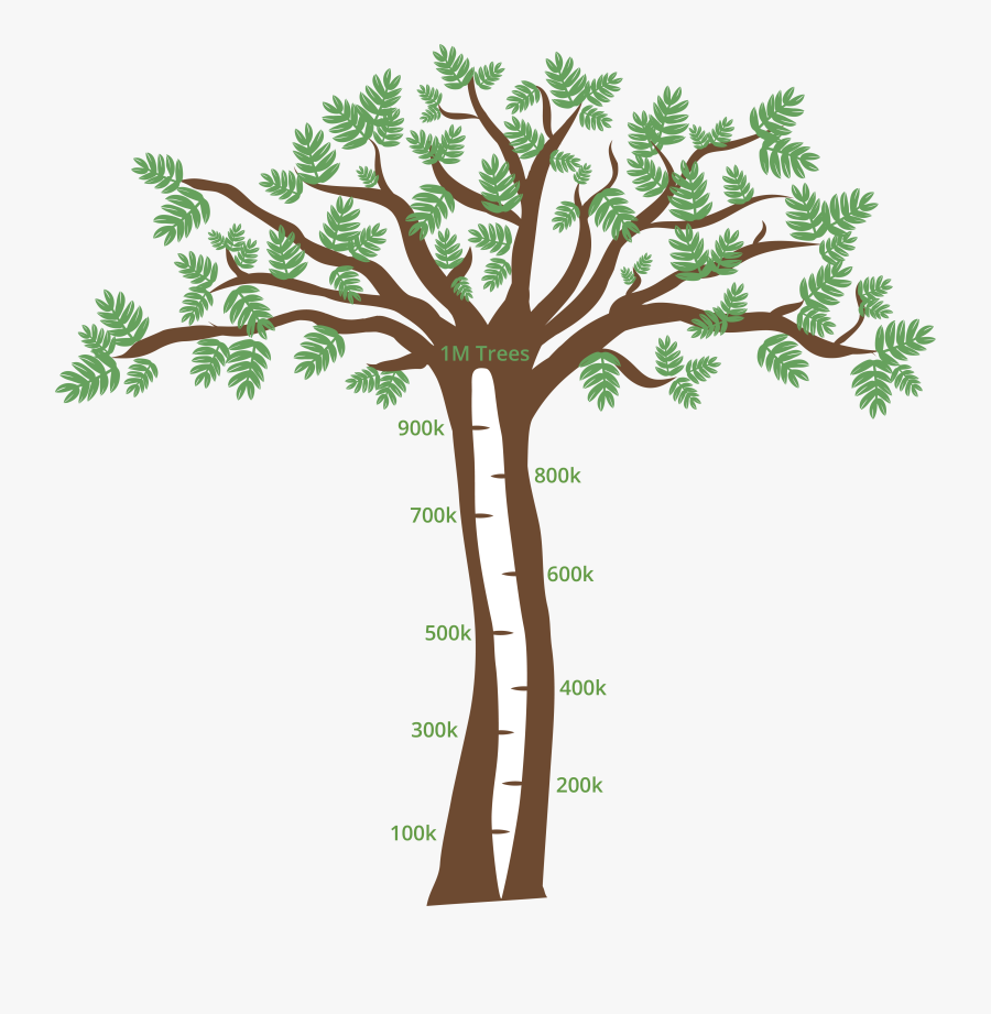 Tracker Will Show Progress Throughout The Campaign, Transparent Clipart