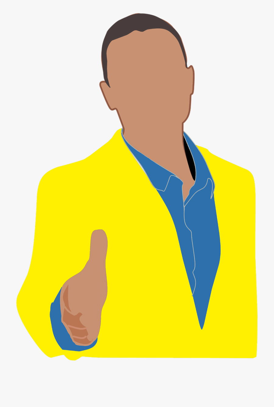 Keywords Men African Ethnicity Free Picture - Illustration, Transparent Clipart