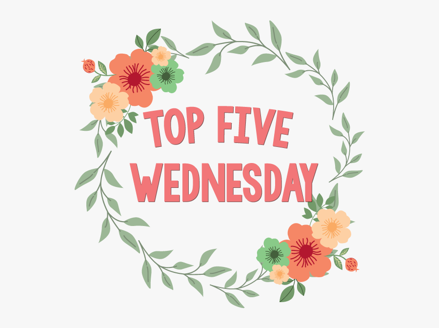 Top5wednesday - We Are Taking A Short Break, Transparent Clipart