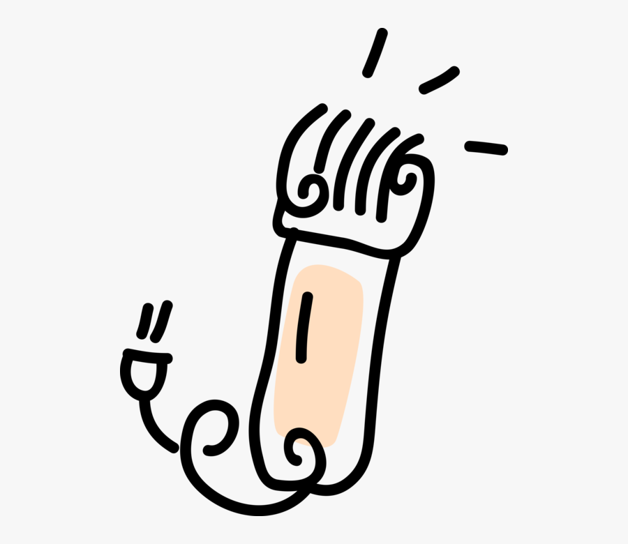 Vector Illustration Of Barber And Hairdresser Salon, Transparent Clipart