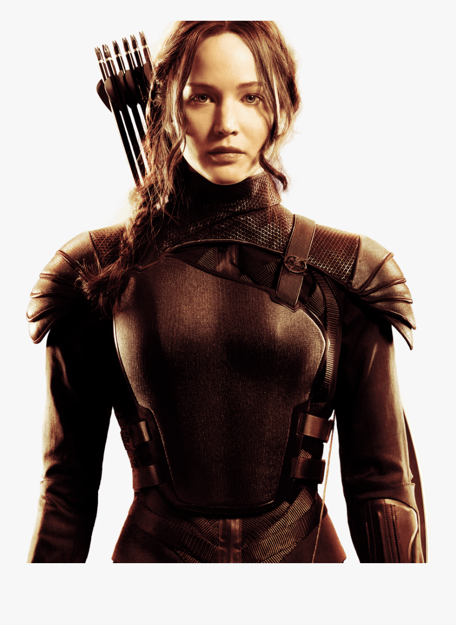 Png Hunger Games - Hunger Games Katniss Png, Transparent Clipart