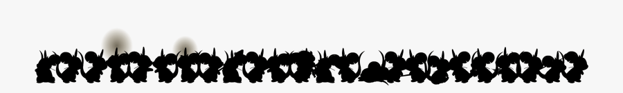 Silhouette, Transparent Clipart