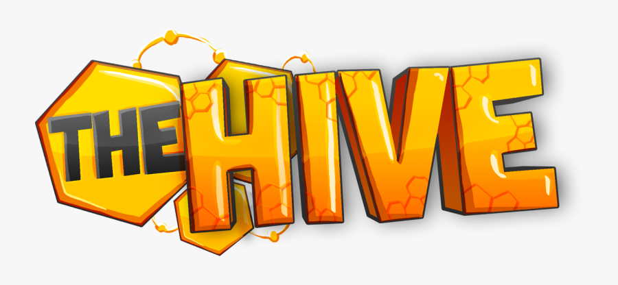 Minecraft Hunger Games Png - Hive Minecraft Logo Transparent, Transparent Clipart