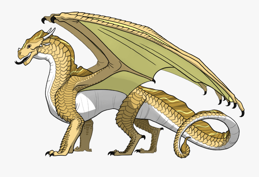 Rp Closed Hunger Games - Blaze Wings Of Fire Sandwing, Transparent Clipart