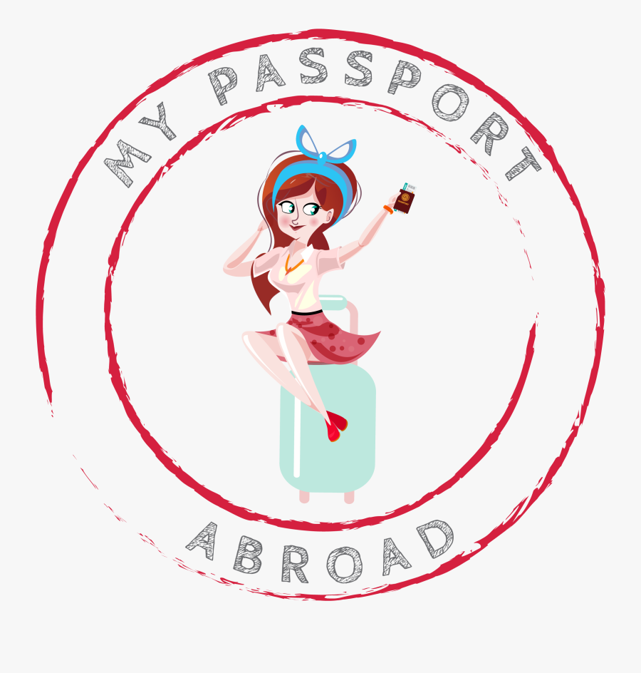 Amalia Logo Final Png - Travel Design, Transparent Clipart