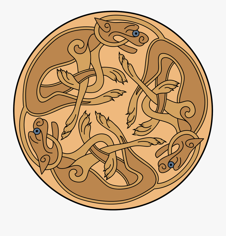 Circle, Transparent Clipart