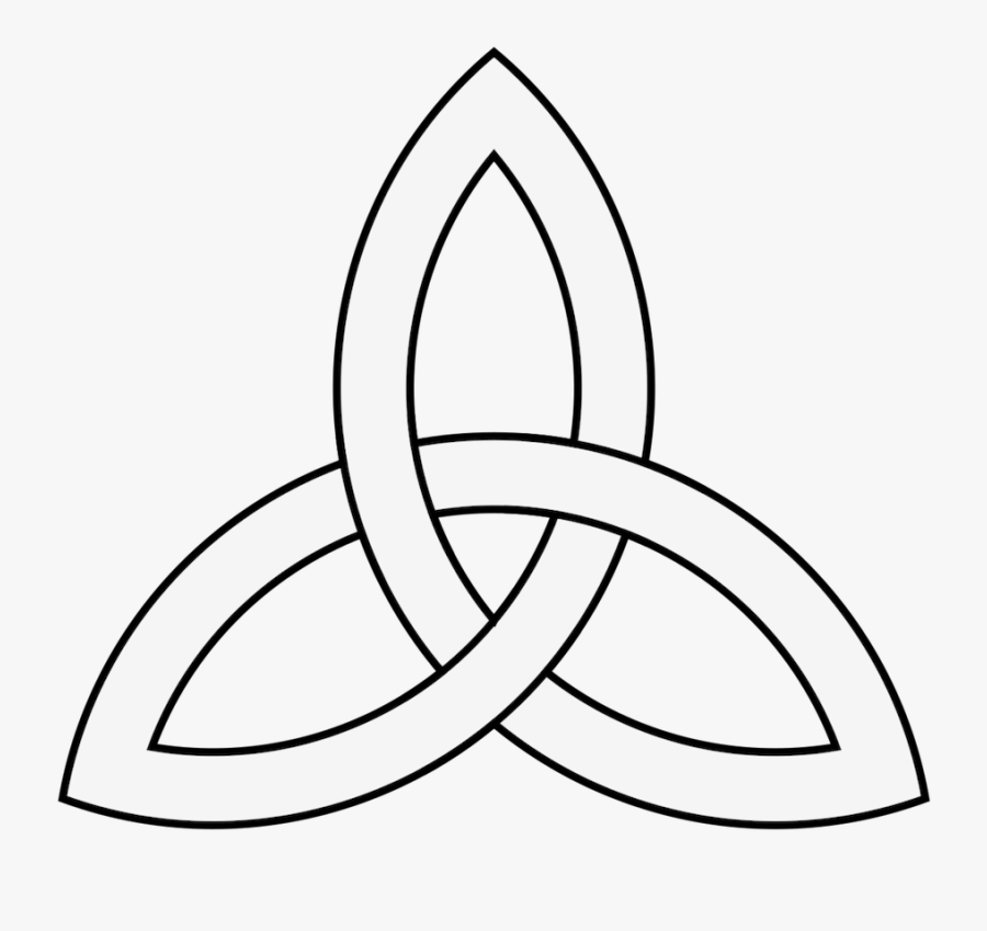 Celtic Knot Clipart Courage, Transparent Clipart