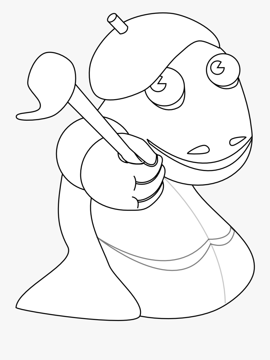 Cartoon, Transparent Clipart