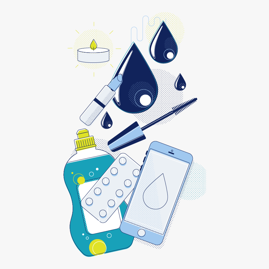 Wintershall Dea Graphic Crude Oil, Transparent Clipart