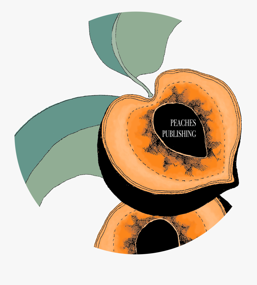 About Peaches Publishing - Illustration, Transparent Clipart