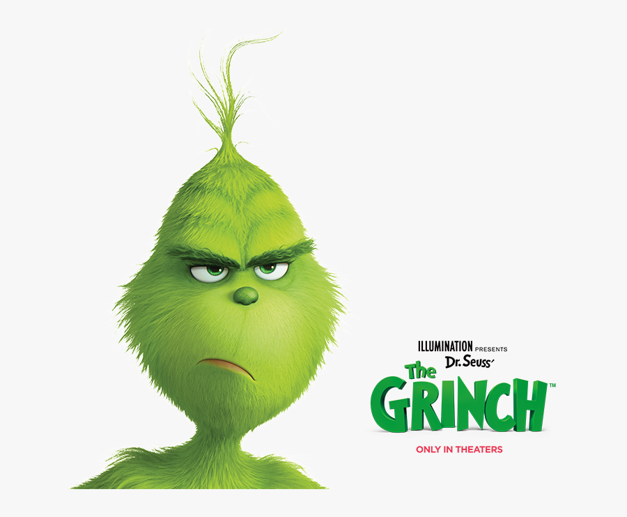 Grinch Grinch File Png - Grinch Png, Transparent Clipart