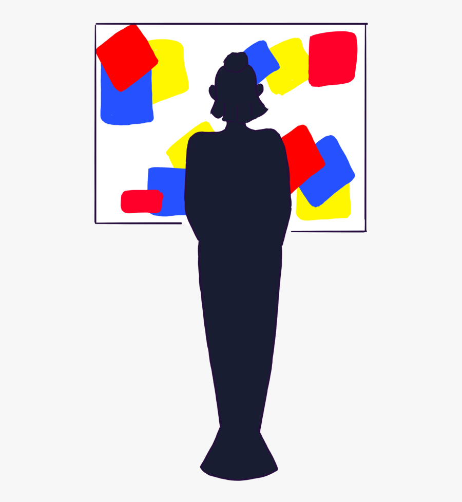 Slow Art Day - Illustration, Transparent Clipart