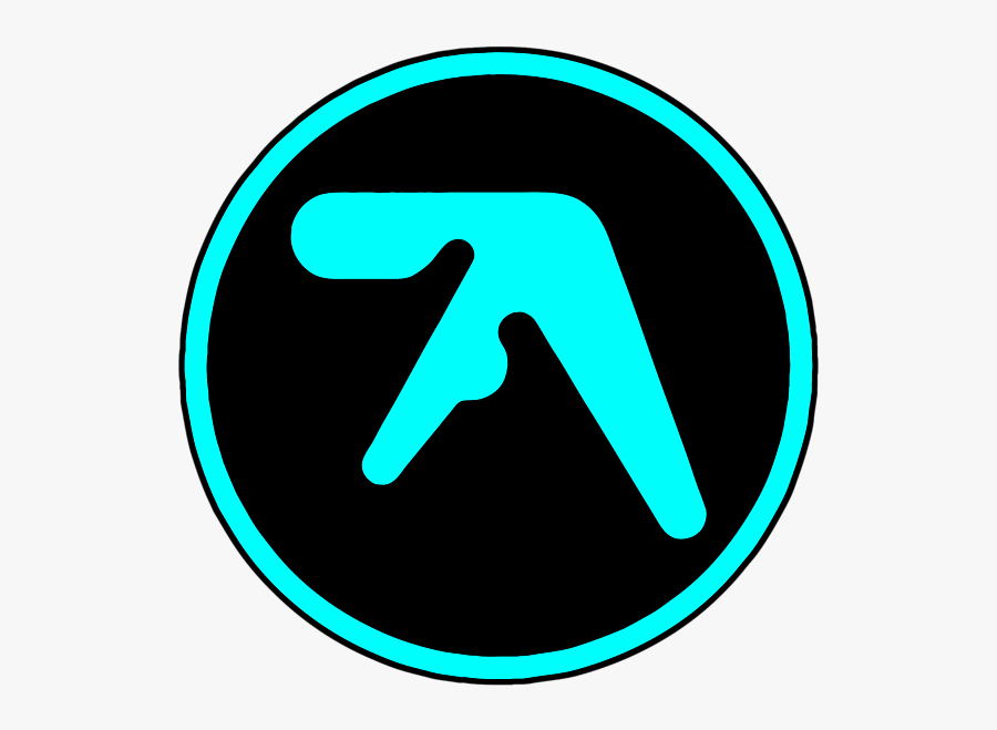 Transparent Aphex Twin Logo, Transparent Clipart