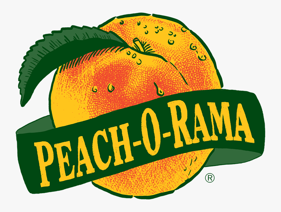 Peach O Rama, Transparent Clipart