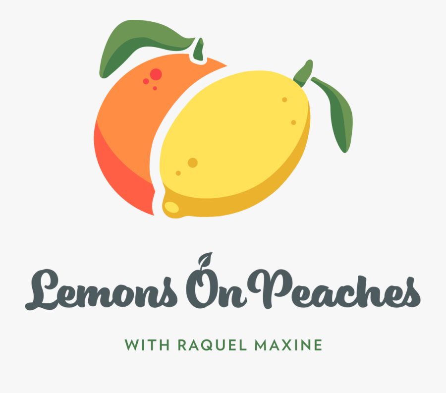 Peaches Clip Art, Transparent Clipart