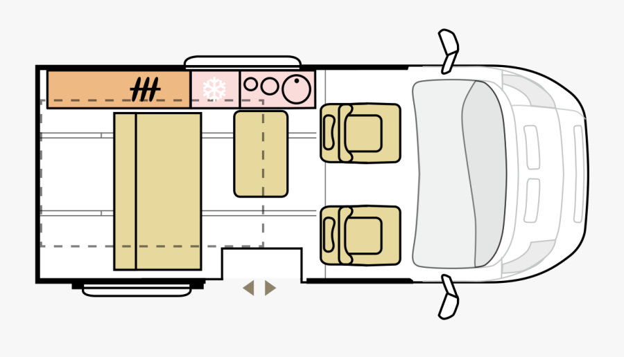 Adria Mobil, Transparent Clipart