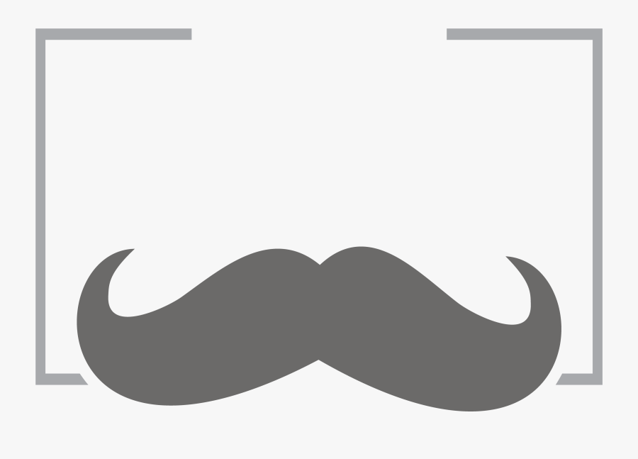 Fathers Day Mustache Png, Transparent Clipart