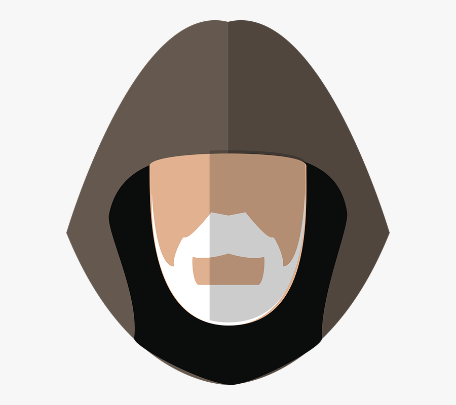 Mustache Clipart Old Hat - Star Wars, Transparent Clipart