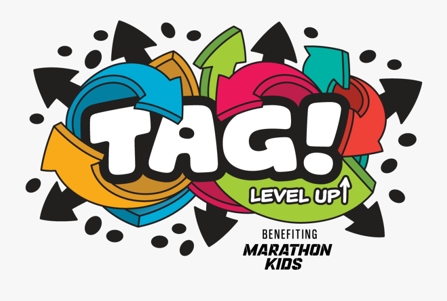 Marathon Kids, Transparent Clipart