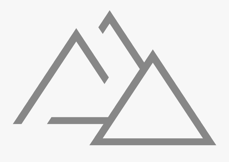 Triangle, Transparent Clipart