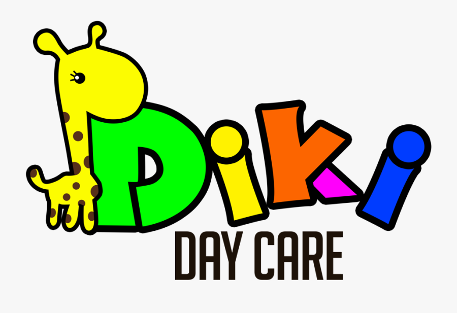 Diki Day Care - Day Care, Transparent Clipart