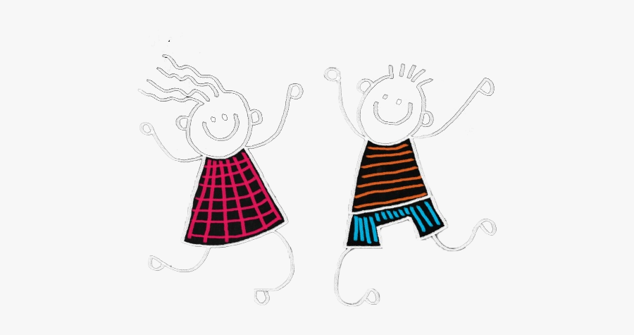 Mi Escuelita Daycare Services Tempe Drawing Of Kids - Cartoon, Transparent Clipart