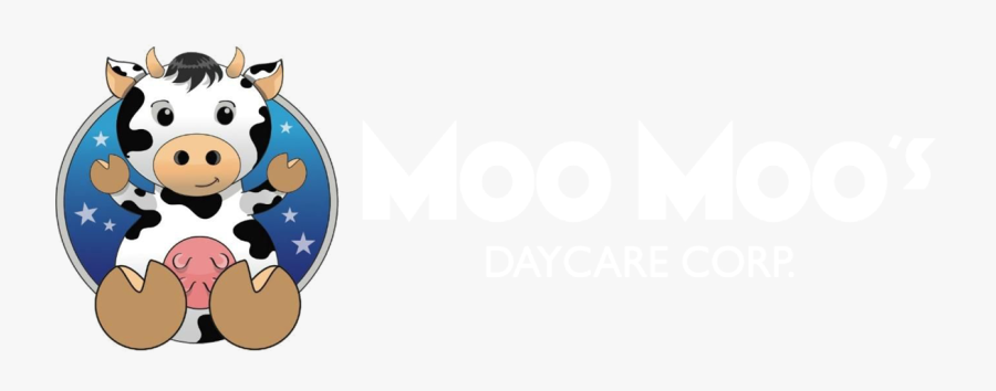 Moo Moos Daycare, Transparent Clipart