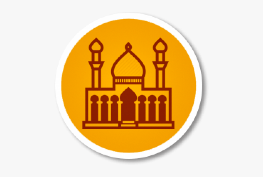 Grand Prayer Times - Illustration, Transparent Clipart