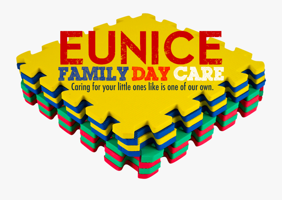 Eunice Family Day Care - Kids Sitting Mat, Transparent Clipart