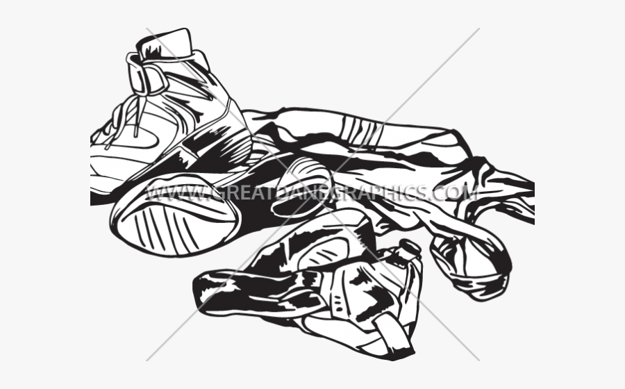 Wrestling Shoes Clipart , Free Transparent Clipart ClipartKey