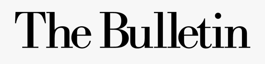 Bend Bulletin, Transparent Clipart