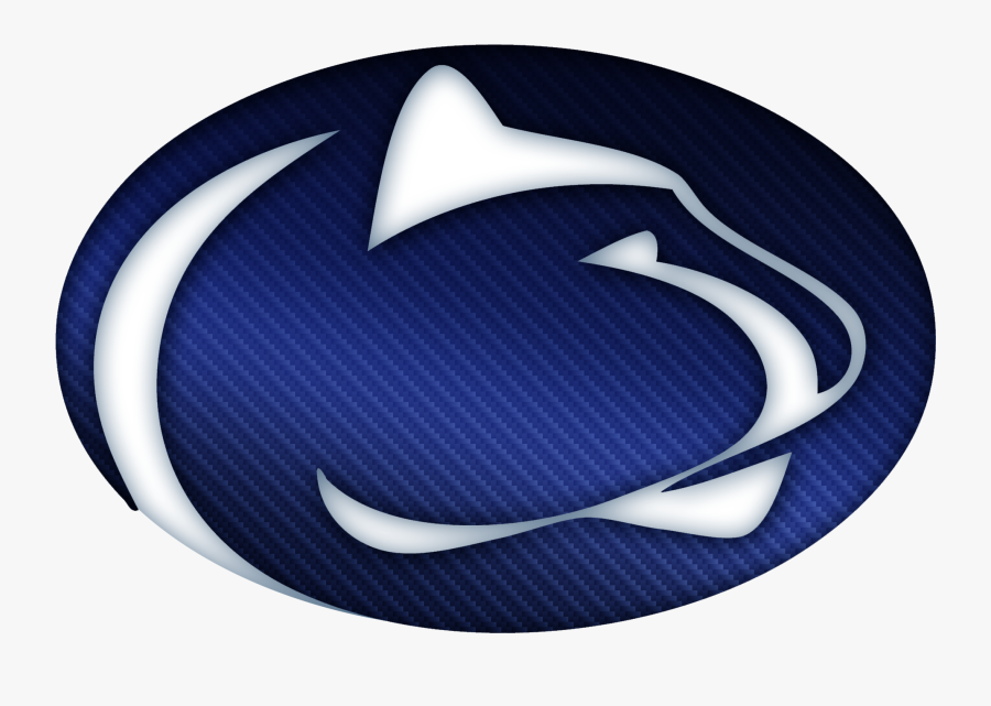 Penn State College Logo, Transparent Clipart