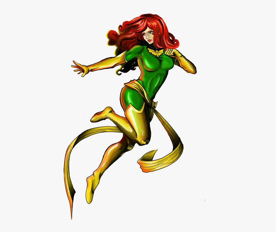 Download Jean Grey Png Hd - Jean Grey Png Hd, Transparent Clipart