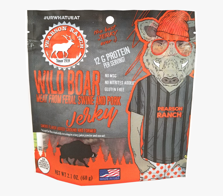 Transparent Boar Png - Boar, Transparent Clipart