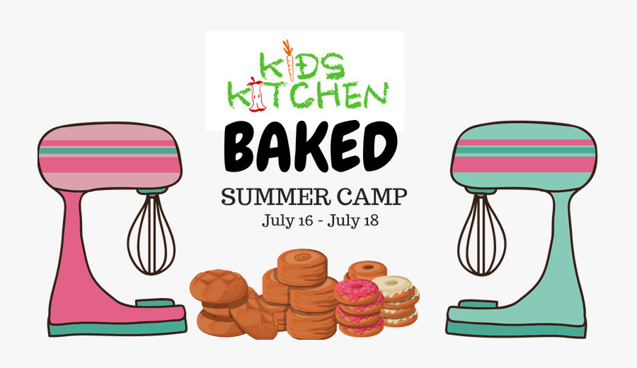 Kids Kitchen, Transparent Clipart