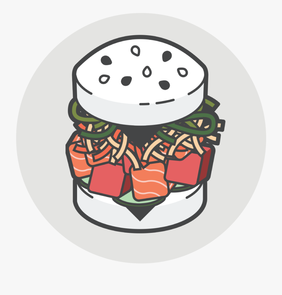 Macaroon, Transparent Clipart