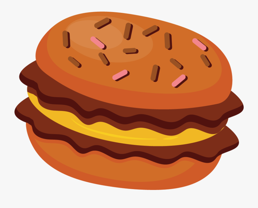 Fast Food, Transparent Clipart