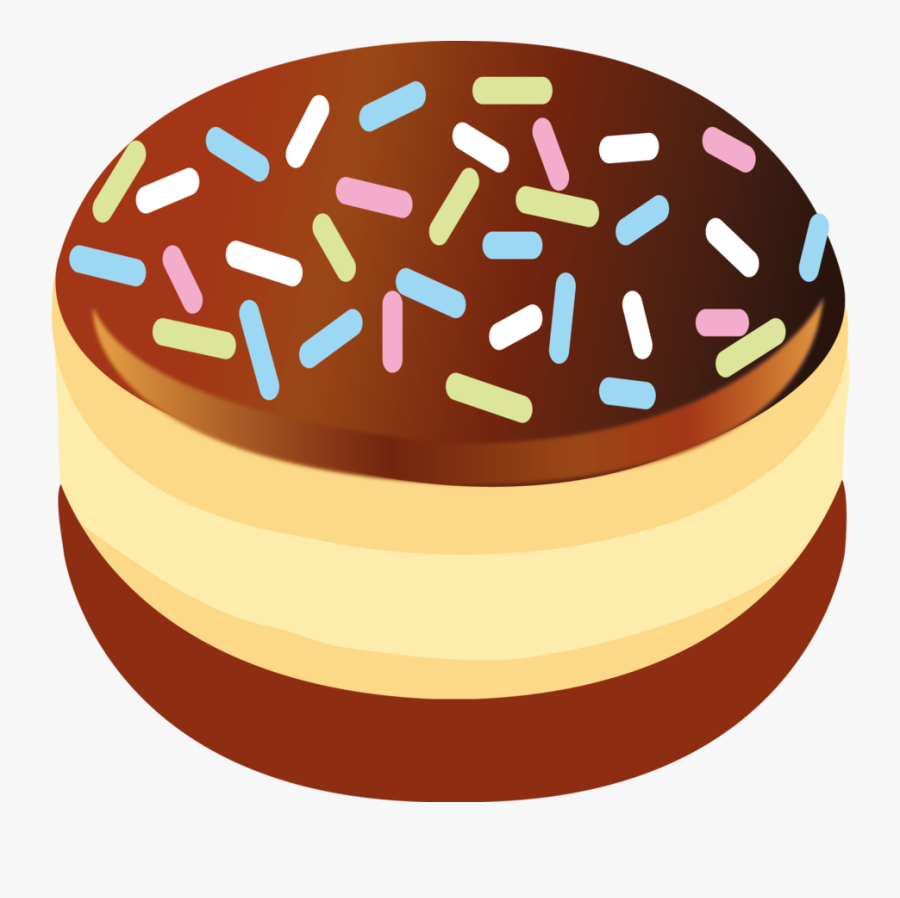 Cake, Transparent Clipart