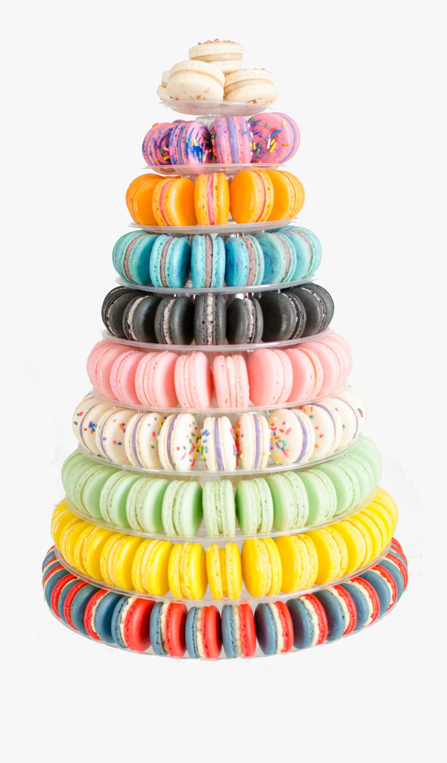 Macaroon, Transparent Clipart