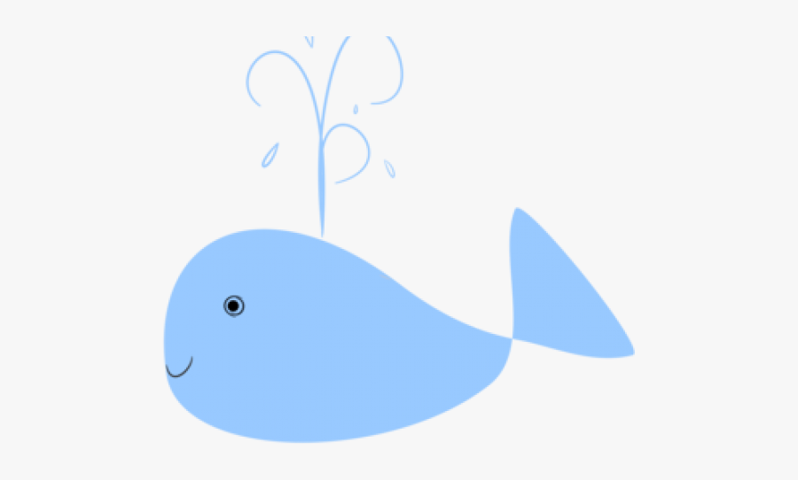 Whale Clip Art, Transparent Clipart
