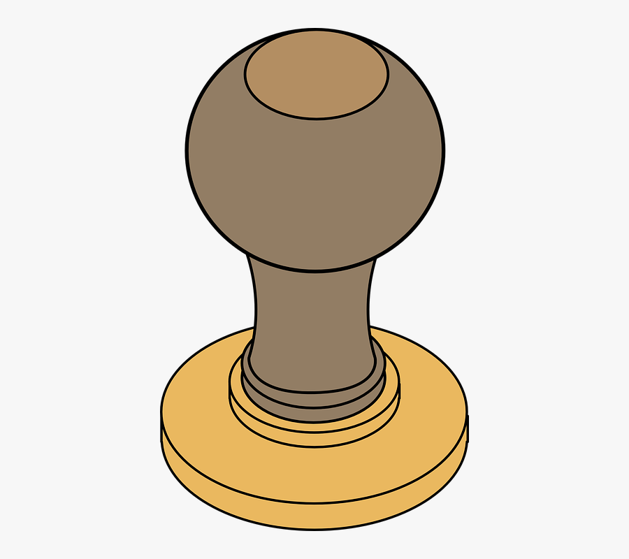 Buffer, Seal, Office - Quick & Easy Convenience Store, Transparent Clipart