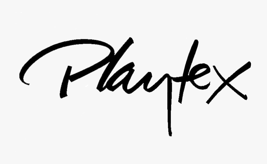 Playtex Bra Logo - Logo Playtex, Transparent Clipart