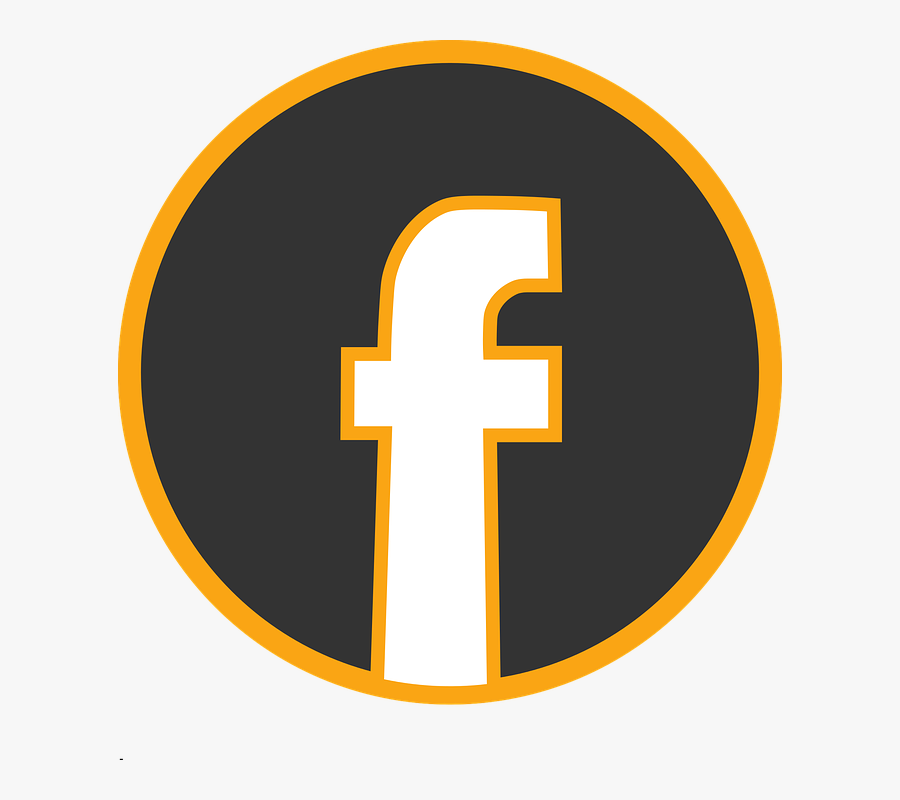 Icon Facebook, Facebook, Logo - Odin Blockchain, Transparent Clipart