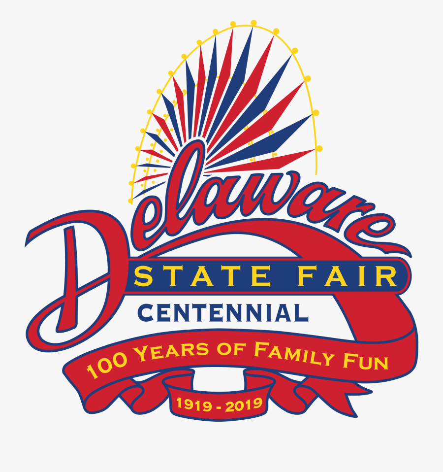 2019 Delaware State Fair, Transparent Clipart